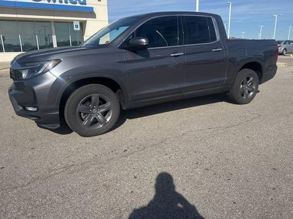 HONDA RIDGELINE 2022 5FPYK3F71NB027727 image HONDA RIDGELINE 2022 5FPYK3F71NB027727 image