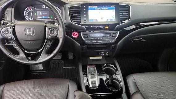 HONDA RIDGELINE 2022 5FPYK3F87NB006924 image