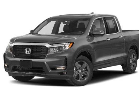 HONDA RIDGELINE 2022 5FPYK3F71NB031700 image
