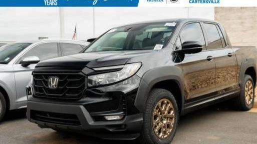 HONDA RIDGELINE 2022 5FPYK3F11NB001138 image