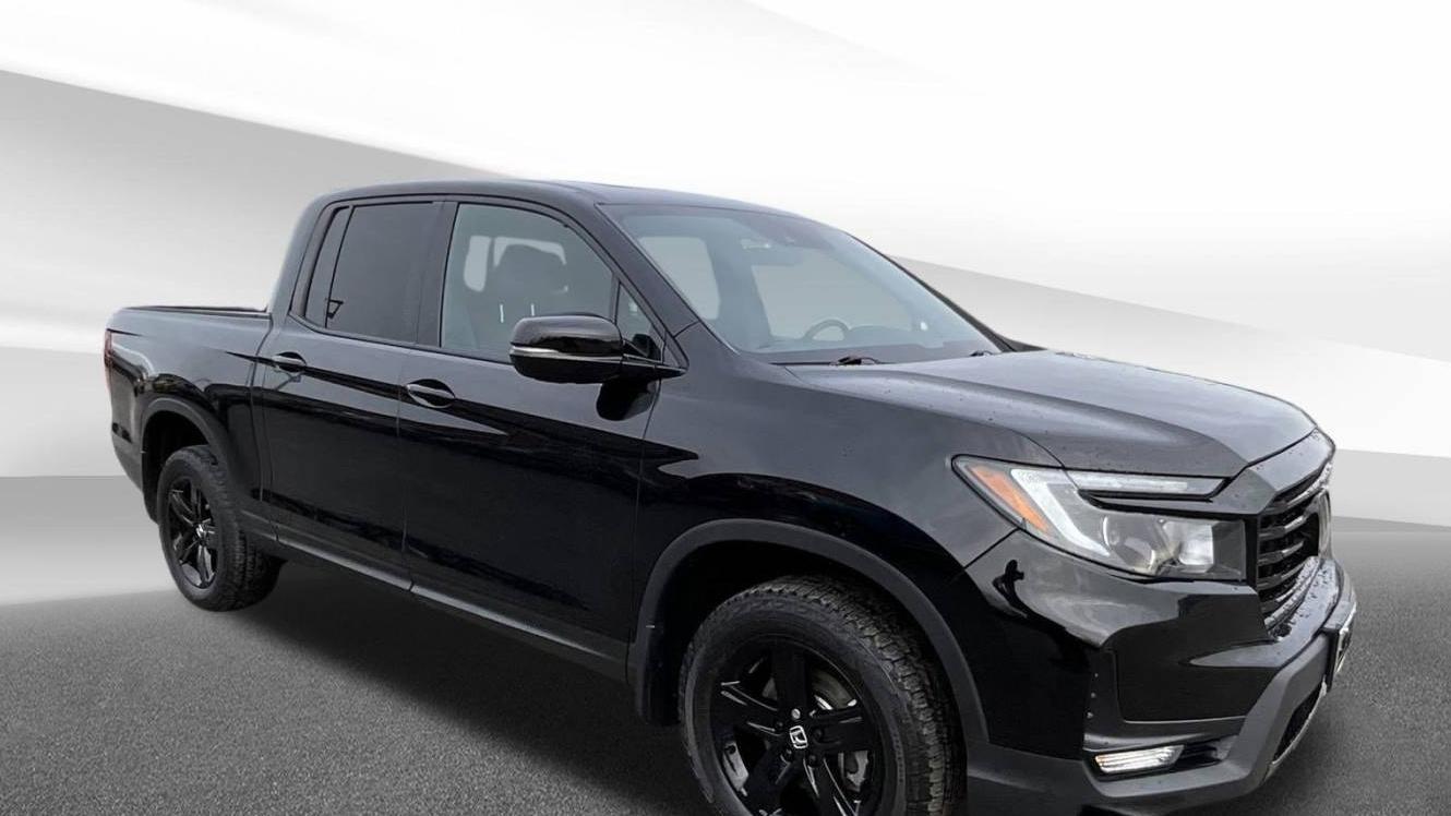 HONDA RIDGELINE 2022 5FPYK3F83NB008038 image