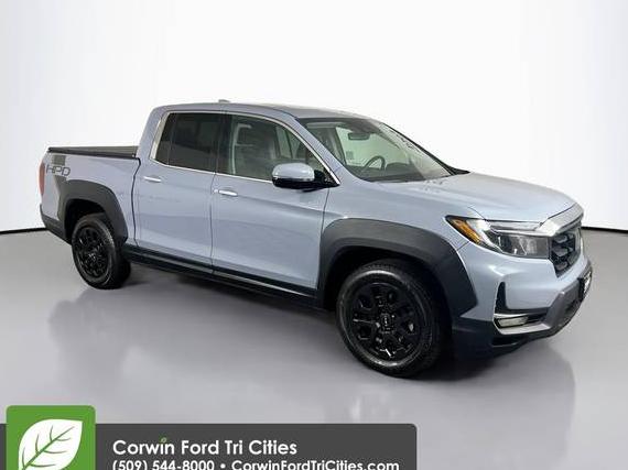 HONDA RIDGELINE 2022 5FPYK3F78NB019365 image