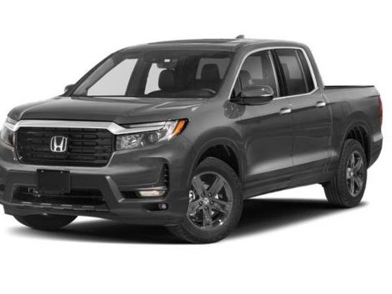 HONDA RIDGELINE 2022 5FPYK3F73NB014011 image