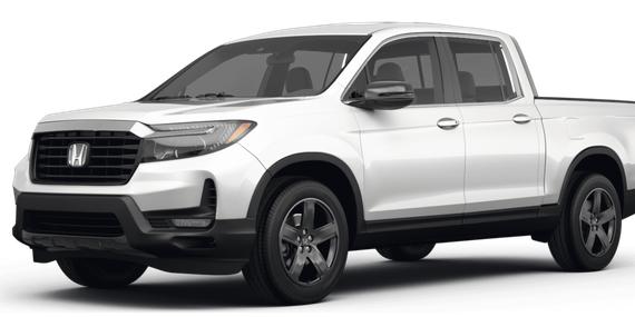 HONDA RIDGELINE 2022 5FPYK3F59NB001598 image