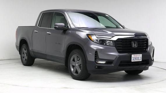 HONDA RIDGELINE 2022 5FPYK3F79NB015146 image