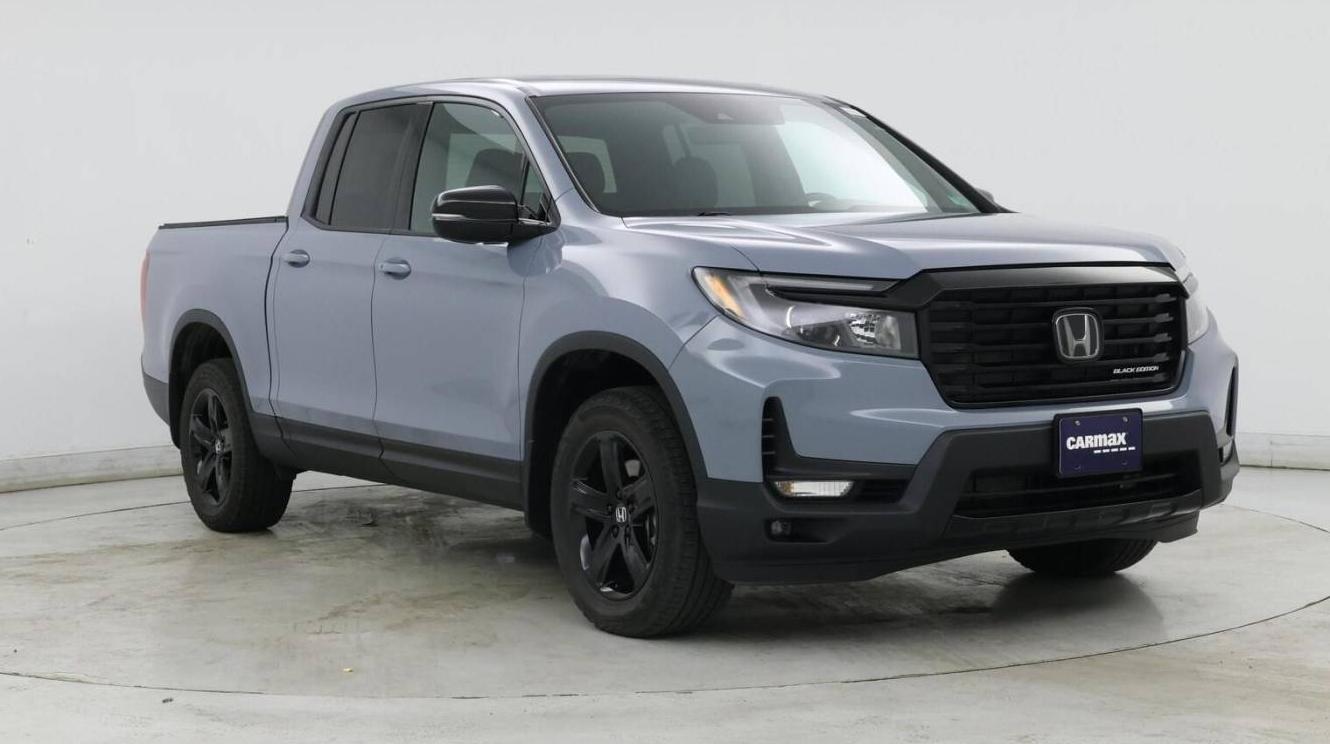 HONDA RIDGELINE 2022 5FPYK3F86NB029028 image