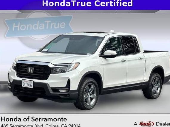 HONDA RIDGELINE 2022 5FPYK3F76NB033913 image HONDA RIDGELINE 2022 5FPYK3F76NB033913 image