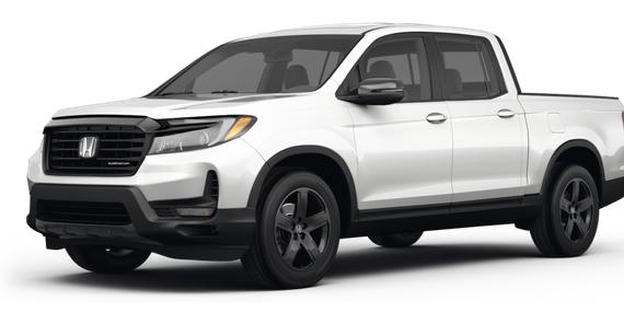 HONDA RIDGELINE 2022 5FPYK3F80NB013245 image