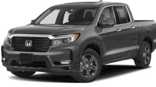 HONDA RIDGELINE 2022 5FPYK3F73NB027017 image