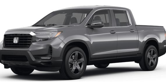 HONDA RIDGELINE 2022 5FPYK3F79NB036448 image