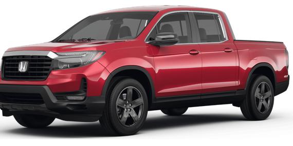HONDA RIDGELINE 2022 5FPYK3F74NB027608 image
