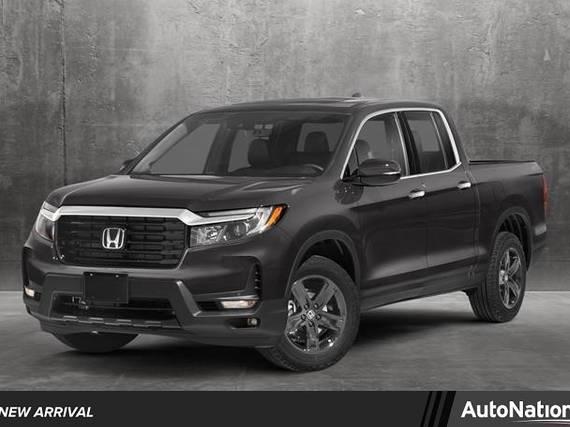 HONDA RIDGELINE 2022 5FPYK3F70NB024849 image