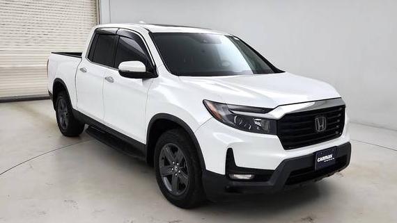 HONDA RIDGELINE 2022 5FPYK3F74NB030556 image