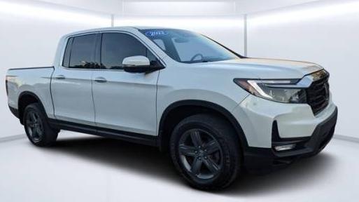 HONDA RIDGELINE 2022 5FPYK3F73NB008788 image