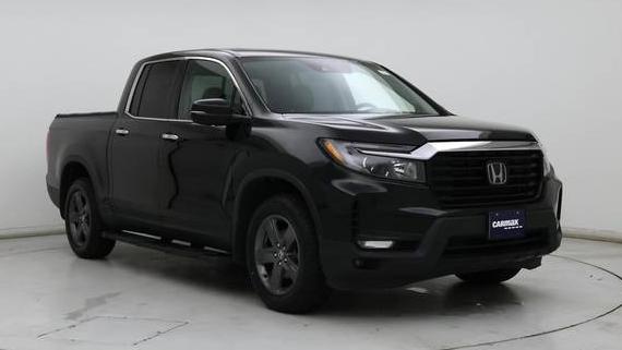 HONDA RIDGELINE 2022 5FPYK3F74NB020223 image