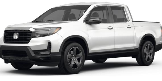 HONDA RIDGELINE 2022 5FPYK3F71NB022379 image