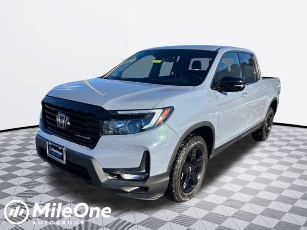 HONDA RIDGELINE 2022 5FPYK3F87NB035940 image