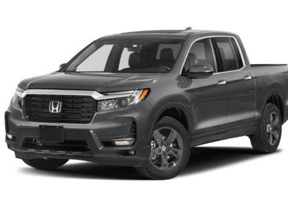 HONDA RIDGELINE 2022 5FPYK3F79NB023778 image