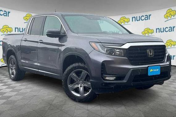 HONDA RIDGELINE 2022 5FPYK3F56NB018486 image