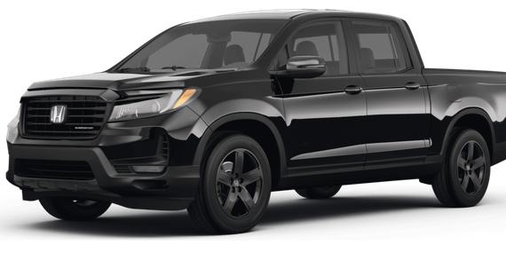 HONDA RIDGELINE 2022 5FPYK3F81NB026330 image