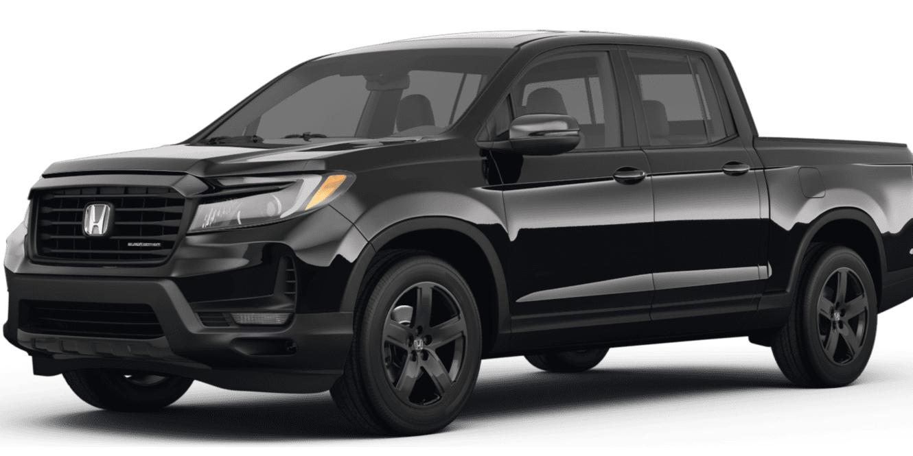 HONDA RIDGELINE 2022 5FPYK3F80NB000852 image