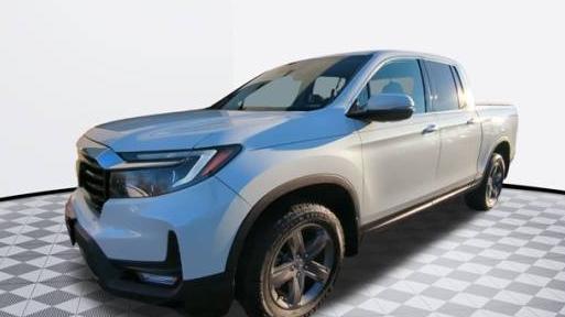 HONDA RIDGELINE 2022 5FPYK3F75NB022966 image