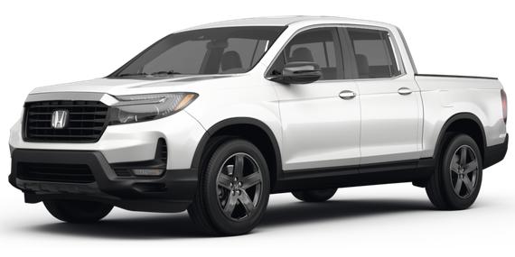 HONDA RIDGELINE 2022 5FPYK3F71NB012970 image