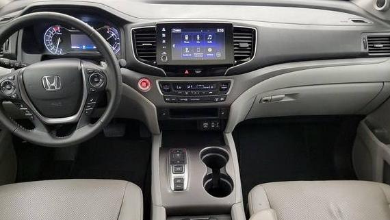 HONDA RIDGELINE 2022 5FPYK3F52NB030358 image HONDA RIDGELINE 2022 5FPYK3F52NB030358 image