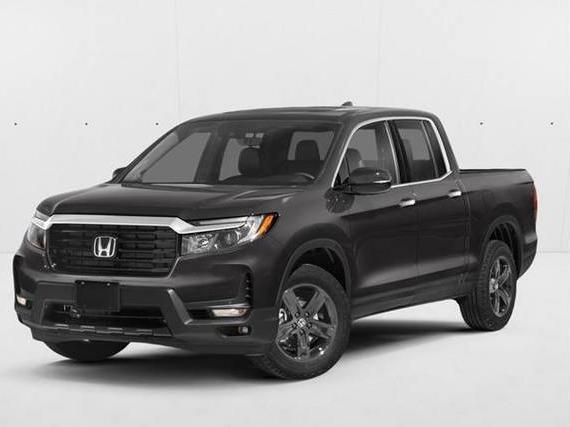 HONDA RIDGELINE 2022 5FPYK3F57NB039315 image