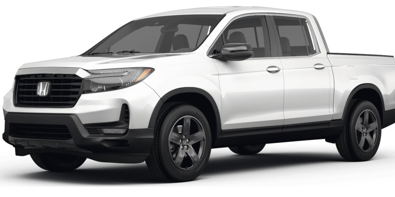 HONDA RIDGELINE 2022 5FPYK3F7XNB010652 image