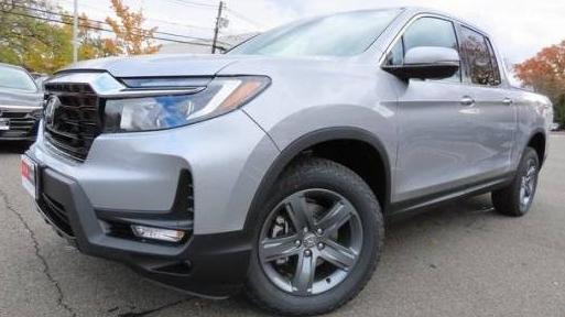 HONDA RIDGELINE 2022 5FPYK3F72NB003047 image