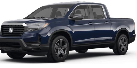 HONDA RIDGELINE 2022 5FPYK3F72NB027297 image