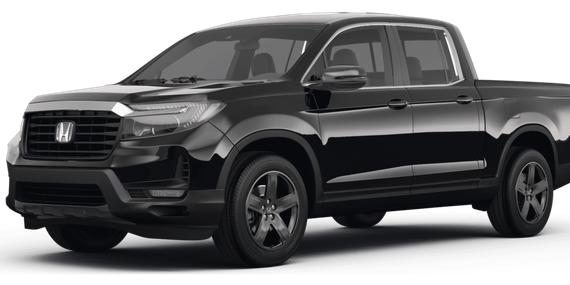 HONDA RIDGELINE 2022 5FPYK3F77NB022256 image