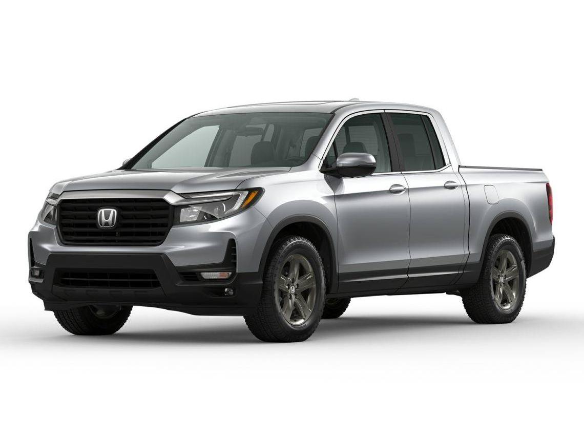 HONDA RIDGELINE 2022 5FPYK3F52NB021398 image