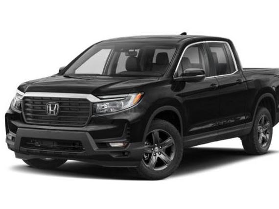 HONDA RIDGELINE 2022 5FPYK3F57NB027360 image