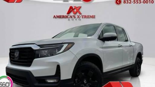 HONDA RIDGELINE 2022 5FPYK3F77NB022290 image