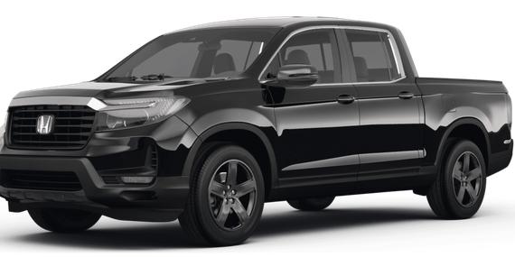 HONDA RIDGELINE 2022 5FPYK3F58NB032986 image