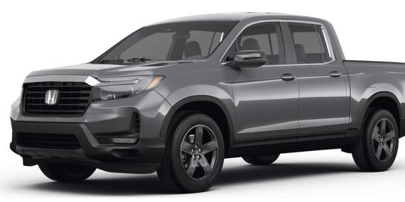 HONDA RIDGELINE 2022 5FPYK3F77NB033046 image
