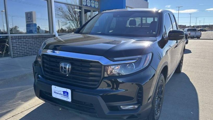 HONDA RIDGELINE 2022 5FPYK3F52NB004097 image