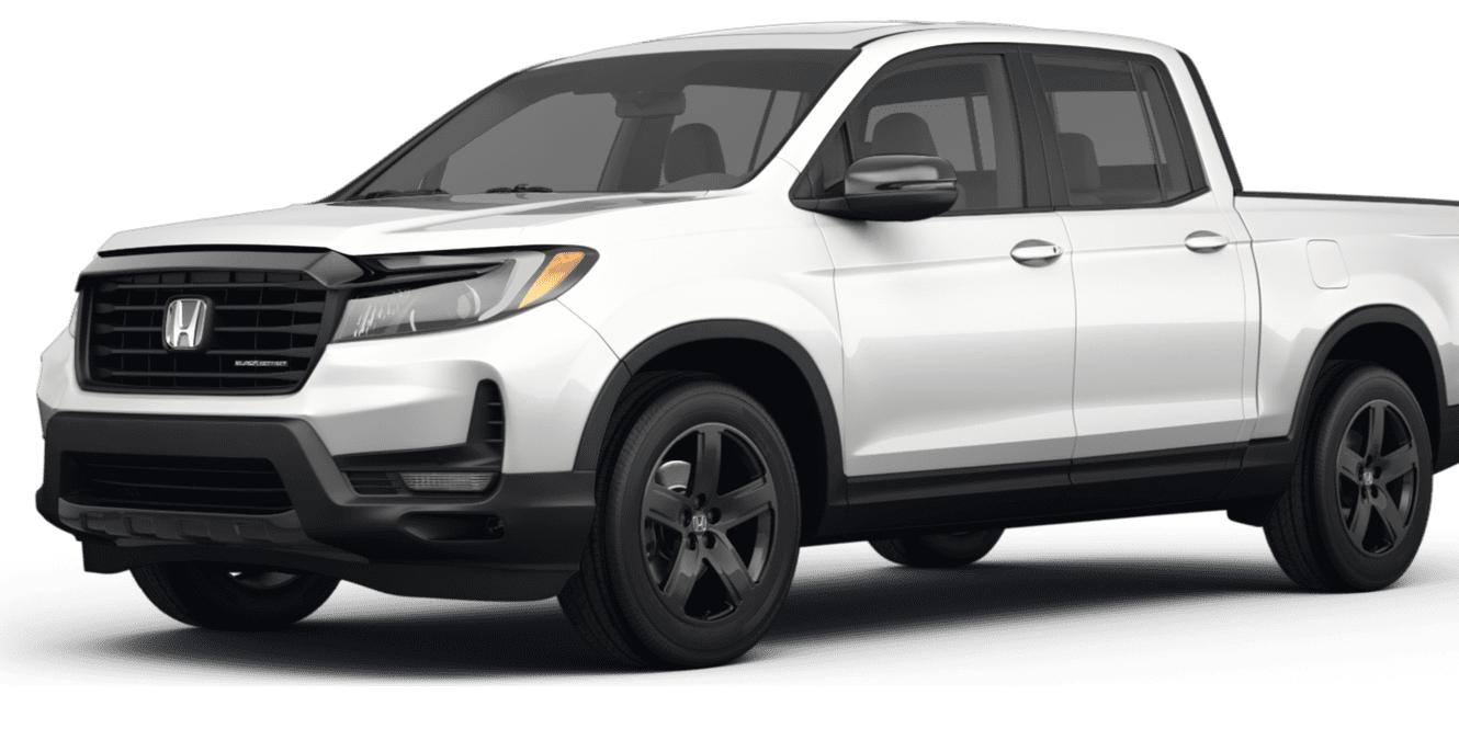 HONDA RIDGELINE 2022 5FPYK3F87NB013615 image