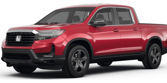 HONDA RIDGELINE 2022 5FPYK3F75NB023518 image