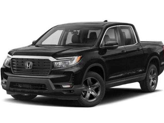 HONDA RIDGELINE 2022 5FPYK3F56NB026913 image