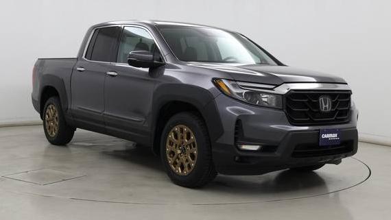 HONDA RIDGELINE 2022 5FPYK3F79NB004227 image