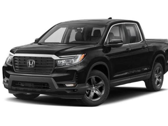 HONDA RIDGELINE 2022 5FPYK3F58NB038268 image