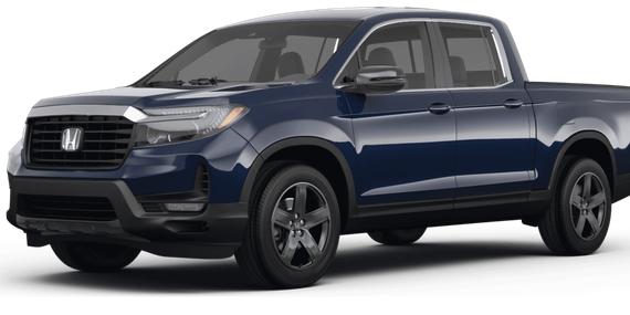 HONDA RIDGELINE 2022 5FPYK3F72NB026764 image