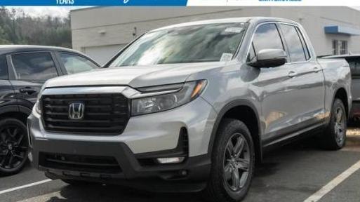 HONDA RIDGELINE 2022 5FPYK3F76NB007733 image