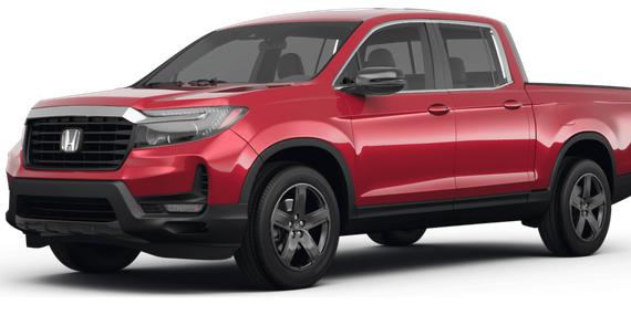 HONDA RIDGELINE 2022 5FPYK3F70NB018176 image