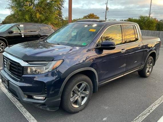 HONDA RIDGELINE 2022 5FPYK3F76NB031868 image HONDA RIDGELINE 2022 5FPYK3F76NB031868 image