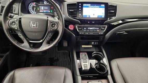 HONDA RIDGELINE 2022 5FPYK3F82NB036042 image