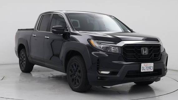 HONDA RIDGELINE 2022 5FPYK3F74NB038768 image